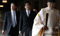 จีนแถลงว่า จะไม่สนทนากับนายกรัฐมนตรีญี่ปุ่น