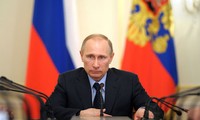  ประธานาธิบดีรัสเซียปูตินเห็นว่า วิกฤติในยูเครนต้องได้รับการแก้ไขตามความปรารถนาของประชาชน