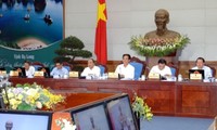 มติของการประชุมประจำเดือนเมษายนของรัฐบาลเวียดนาม