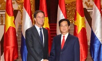   พัฒนาความสัมพันธ์เวียดนาม-เนเธอร์แลนด์อย่างมีประสิทธิภาพมากขึ้น