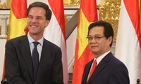แถลงการณ์ร่วมเวียดนาม–เนเธอแลนด์