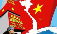 เวียดนามยืนหยัดต่อสู้เพื่อพิทักษ์รักษาอธิปไตยเหนือน่านน้ำและเกาะแก่งอันศักดิ์สิทธิของปิตุภูมิ