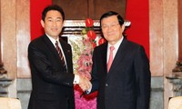 ภารกิจของรัฐมนตรีต่างประเทศญี่ปุ่นในเวียดนาม