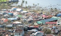 อาเซียนช่วยเหลือฟิลิปปินส์แก้ไขผลเสียหายจากพายุไห่เยี่ยน