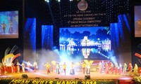 เปิดการแข่งขันฝีมือแรงงานอาเซียน ครั้งที่๑๐ ที่เวียดนาม