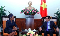 เวียดนามให้ความสำคัญต่อการพัฒนาความสัมพันธ์กับแคนาดาและประชาคมประเทศที่ใช้ภาษาฝรั่งเศส