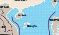 สหรัฐปฏิเสธเส้นประ๙เส้นของจีนในทะเลตะวันออก