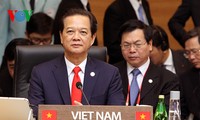 นายกรัฐมนตรีเวียดนามเข้าร่วมการประชุมระดับสูงอาเซียนสาธารณรัฐเกาหลี