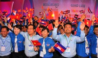 เวียดนามและกัมพูชาขยายความร่วมมือด้านเศรษฐกิจและการค้า