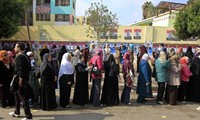 อียิปต์อนุญาติให้องค์การระหว่างประเทศตรวจสอบการเลือกตั้งรัฐสภา