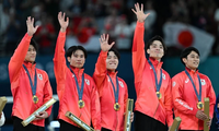 2024 Paris Olympics: Japan leads the medal tally