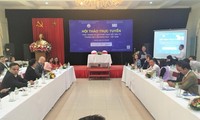 Конференция «Инвестиционно-торговые отношения между РФ и Вьетнамом и меры их развития» в онлайн формате
