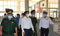 Рабочая группа Госкомитета по профилактике и борьбе с Covid-19 посетила провинцию Донгтхап
