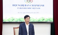 Олимпийский комитет Вьетнама полон решимости преодолеть трудности и покорить новые вершины
