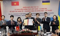 Вьетнам и Украина продвигают торговое сотрудничество