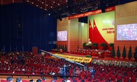 XIII cъезд КПВ: Вьетнам стал «жемчужиной» Азии