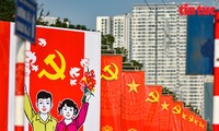 Вьетнамцы в Америке с большим оптимизмом следили за ходом XIII съезда