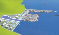 Порт Льентьеу города Дананга – начало эксплуатации в 2026-2027 гг.