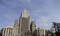 МИД РФ объявил о высылке 10 американских дипломатов