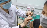 У 100 процентов людей, привитых вакциной от коронавируса вьетнамского производства, выработан иммунитет
