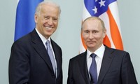 Президент США Джо Байден заявил, что надеется на встречу с президентом РФ Владимиром Путиным в Европе в июне 