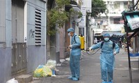 Утром 31 мая во Вьетнаме выявлен 61 новый случай заражения коронавирусом