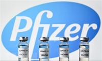 Pfizer начал испытания COVID-вакцины на детях до 12 лет