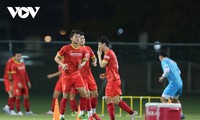 Отборочный турнир чемпионата мира по футболу: Сборная Вьетнама готова к встрече со сборной ОАЭ