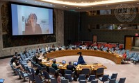 Совет безопасности ООН провел открытую дискуссию по оценке эффективности своей работы на фоне коронавируса 