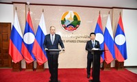 Лаос и Россия расширяют сотрудничество в разных областях