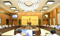 Постоянный комитет Национального собрания Вьетнама обсудил подготовку к 1-й сессии парламента