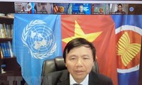 Вьетнам выступает за совмещение гендерных вопросов и борьбы с терроризмом и экстремизмом