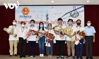 Вьетнам завоевал 3 золотые медали на Международной олимпиаде по химии в 2021 г.