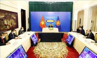 Открылась конференция министров иностранных дел АСЕАН