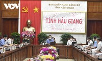 Вице-премьер Вьетнама Ву Дык Дам потребовал от провинции Хаузянг взять под контроль эпидемическую ситуацию