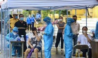 За последние 24 часа во Вьетнаме зафиксировано 8776 новых случаев заражения коронавирусом 
