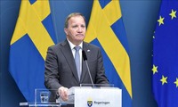 Премьер министр Швеции Стефан Лёвен сообщил об отставке в ноябре 2021 г.
