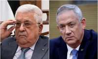 Палестина и Израиль обсудили двусторонние отношения