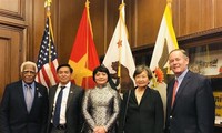 Посольства Вьетнама в разных странах мира организовали мероприятия в связи с 76-й годовщиной Дня независимости