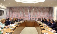 Президент Нгуен Суан Фук встретился с руководителями стран и международных организаций