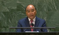 Президент Вьетнама выступил на сессии Генеральной ассамблеи ООН: сотрудничество для скорейшей победы над COVID-19