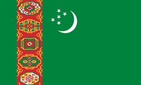 Поздравительная телеграмма по случаю Дня независимости Туркменистана