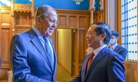 Расширение сотрудничества между Вьетнамом и Россией