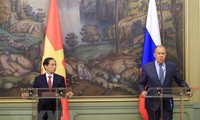 В России дали позитивную оценку визиту главы МИД Вьетнама