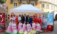 Вьетнам оставил след на Аугсбургском мультикультурном фестивале