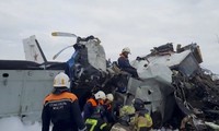 Перегруз мог стать причиной падения самолета с парашютистами в Татарстане