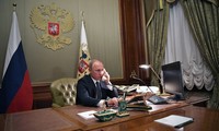 Владимир Путин провел телефонные переговоры с Борисом Джонсоном