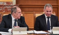 Франция заявила о дате проведения встречи в формате «2+2» с Россией
