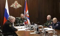 Министры обороны РФ и Китая провели заседание в онлайн формате