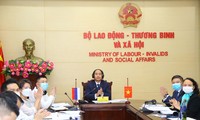 Активизация сотрудничества между Вьетнамом и Россией в сфере труда